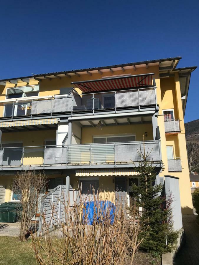Fewo Mit Seeblick Bodensdorf Exteriér fotografie